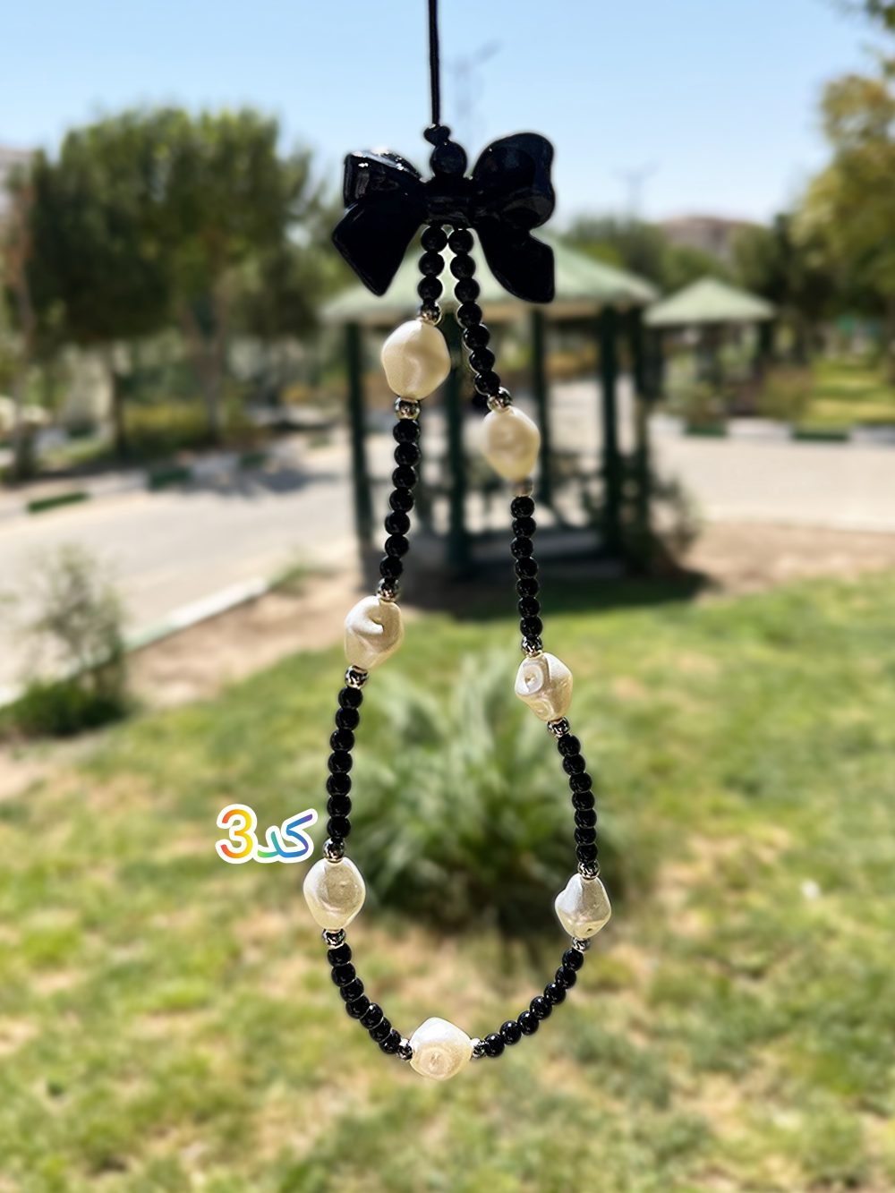 بند آویز مرواریدی 75000 تومانی - Image 3