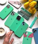 قاب سیلیکونی iphone 13 / iphone 14 - Image 11