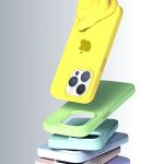 قاب سیلیکونی iphone 13promax