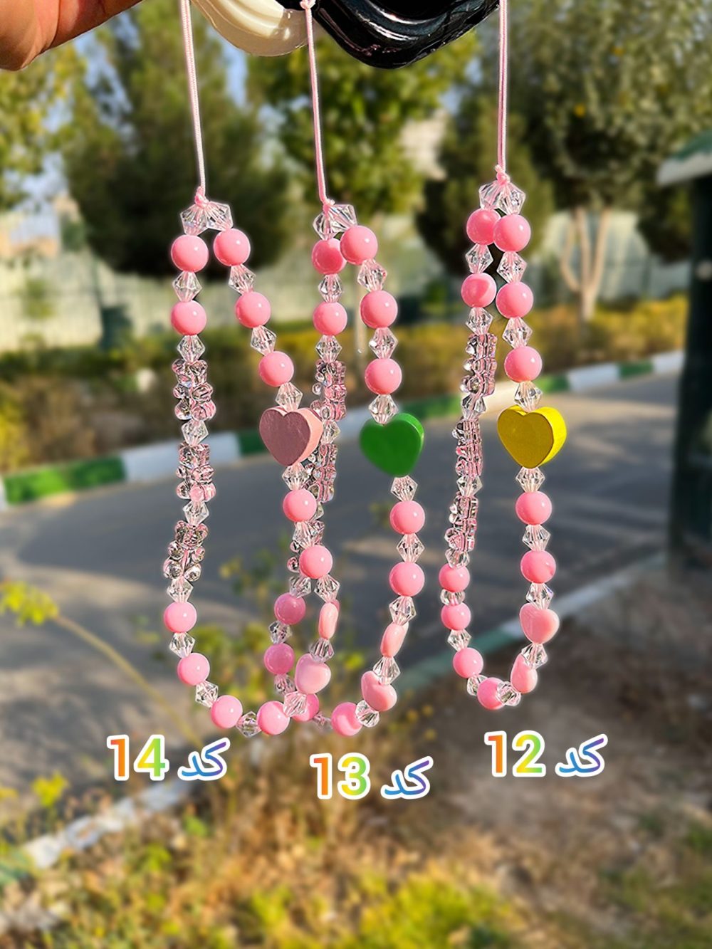 بند آویز مرواریدی 85000 تومانی - Image 11