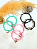 بند آویز دستبندی حلقه ای ( اندازه قطر 7 سانت )