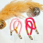 بند آویز دستبندی مرواریدی ( طول 10 سانتی )