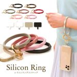 بند آویز دستبندی حلقه ای ( اندازه قطر 7 سانت ) - Image 3