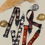 بند آویز ( عرض 2 سانت + طول 60 سانت قابل تنظیم ) از 40 سانت تا 60 سانت