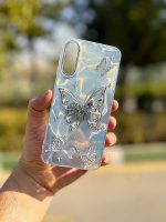 قاب موبایل هولوگرامی پروانه ای a50 / a50s / a30s ( قاب های این سه مدل موبایل با هم مشترک هستند ) - Image 2
