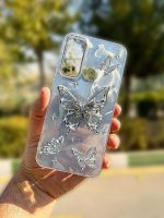 قاب موبایل هولوگرامی پروانه ای note 8 - Image 2