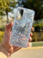 قاب موبایل هولوگرامی پروانه ای a15 - Image 2