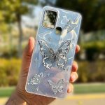 قاب موبایل هولوگرامی پروانه ای a20 / a30 ( قاب های این دو مدل موبایل با هم مشترک هستند )
