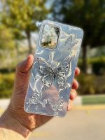 قاب موبایل هولوگرامی پروانه ای a22 4g / m32 ( قاب های این دو مدل موبایل با هم مشترک هستند ) - Image 2