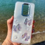 قاب موبایل رزین پاپیون redmi9