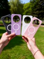 قاب موبایل مگ سیف پاستیلی redmi a3 - Image 2