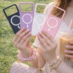قاب موبایل مگ سیف پاستیلی poco x6pro