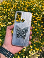 قاب موبایل پروانه بالدار note 8