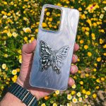 قاب موبایل پروانه بالدار redmi 12