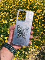 قاب موبایل پروانه بالدار note 12pro 5g / note 12pro plus / poco x5pro ( قاب های این دو مدل موبایل با هم مشترک هستند )
