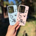 قاب موبایل فانتزی مالتس redmi 13c / poco c65 ( قاب های این دو مدل موبایل با هم مشترک هستند )