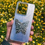 قاب موبایل پروانه بالدار note 13 4g