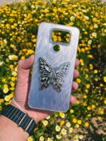 قاب موبایل پروانه بالدار note 9