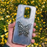 قاب موبایل پروانه بالدار redmi 9