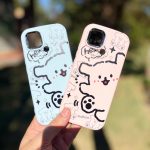 قاب موبایل فانتزی مالتس redmi 10c / poco c40 ( قاب های این دو مدل موبایل با هم مشترک هستند )