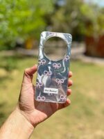 قاب موبایل هولوگرامی پاپیون redmi a3 - Image 2