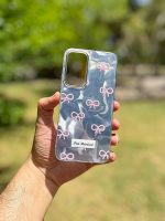 قاب موبایل هولوگرامی پاپیون poco m3 / redmi 9t ( قاب های این دو مدل موبایل با هم مشترک هستند ) - Image 2