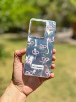 قاب موبایل هولوگرامی پاپیون note 13pro 5g / poco x6 ( قاب های این دو مدل موبایل با هم مشترک هستند )