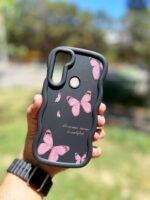قاب موبایل پروانه مورفو note 8 - Image 2
