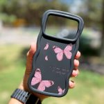 قاب موبایل پروانه مورفو poco x6pro