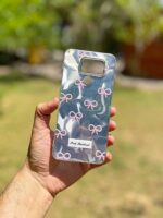 قاب موبایل هولوگرامی پاپیون note 9 - Image 2