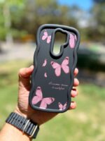 قاب موبایل پروانه مورفو redmi 9 - Image 2