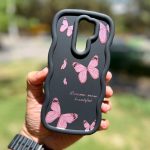 قاب موبایل پروانه مورفو redmi 9