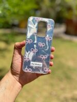 قاب موبایل هولوگرامی پاپیون redmi 9 - Image 2