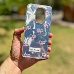 قاب موبایل هولوگرامی پاپیون redmi 9