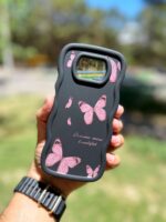 قاب موبایل پروانه مورفو poco x3 / poco x3pro ( قاب های این دو مدل موبایل با هم مشترک هستند ) - Image 2