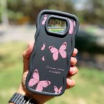 قاب موبایل پروانه مورفو poco x3 / poco x3pro ( قاب های این دو مدل موبایل با هم مشترک هستند )